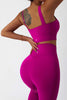Lihuahatter™  Buttery-soft Rose Tulip Leggings