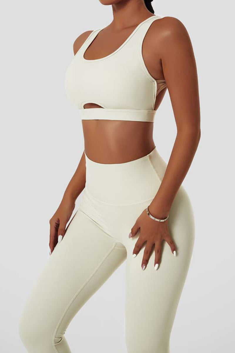 Lihuahatter™ Breathable White Warrior Leggings