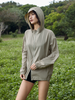 Ultra-Lightweight Anti-UV Jacket with Removable Hat