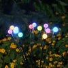 Best Seller🔥 Solar Powered Firefly Garden Light