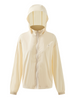 Ultra-Lightweight Anti-UV Jacket with Removable Hat