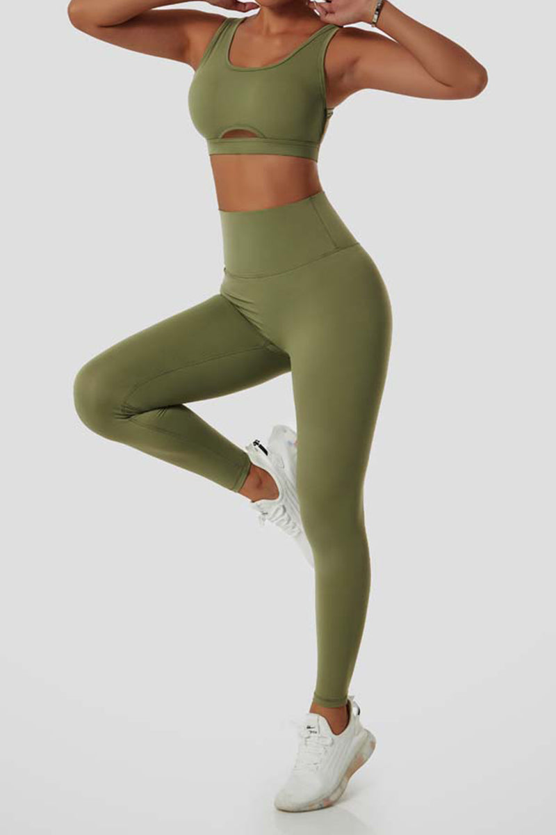 Lihuahatter™ Breathable Green Warrior Leggings