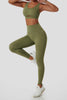 Lihuahatter™ Breathable Green Warrior Leggings
