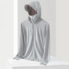 Women's Full Zip UPF 50+ Sun Protection Hoodie Jacket