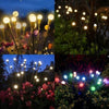 Best Seller🔥 Solar Powered Firefly Garden Light