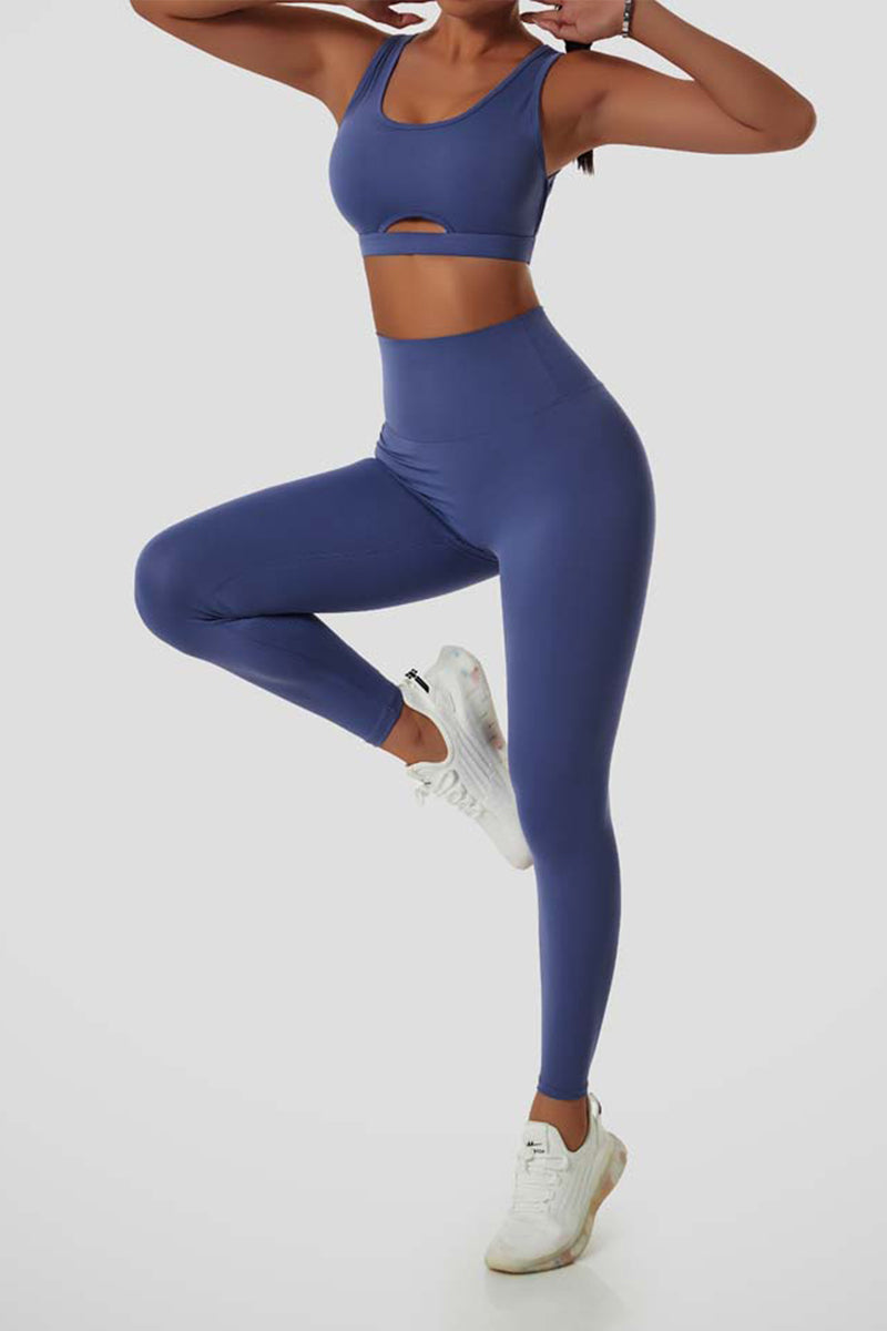 Lihuahatter™ Breathable Blue Warrior Leggings