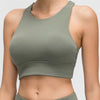 Full Support / High Impact Sport Bra Super Soft Crop Top Bra Women Fitness Bra