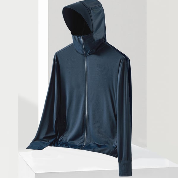 Women's Full Zip UPF 50+ Sun Protection Hoodie Jacket