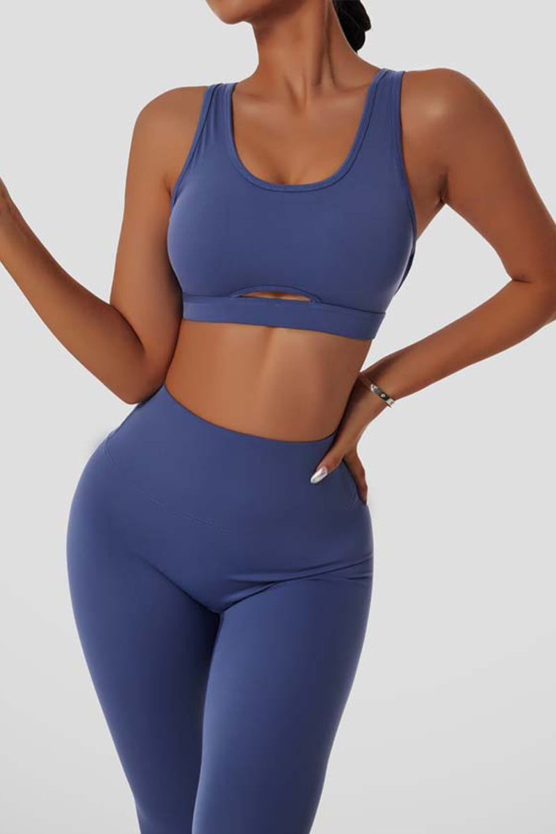 Lihuahatter™ Breathable Blue Warrior Leggings