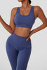Lihuahatter™ Breathable Blue Warrior Leggings