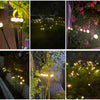 Best Seller🔥 Solar Powered Firefly Garden Light
