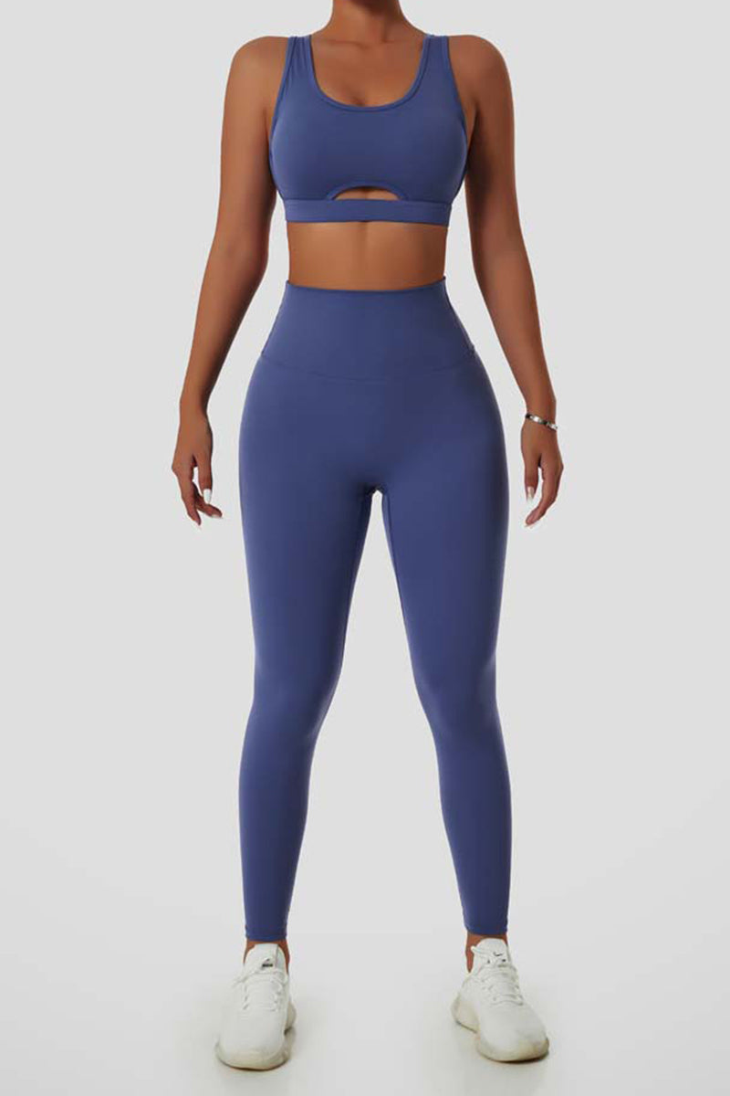 Lihuahatter™ Breathable Blue Warrior Leggings