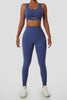 Lihuahatter™ Breathable Blue Warrior Leggings
