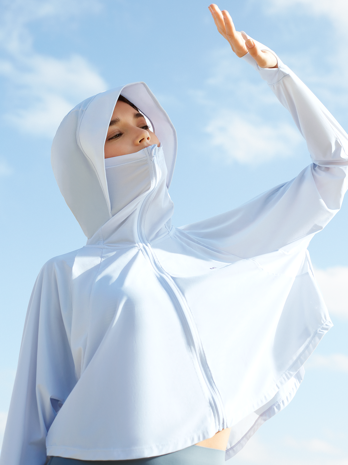 Breeze In Anti-UV Jacket