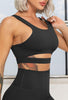 Cut-out Sports Bra