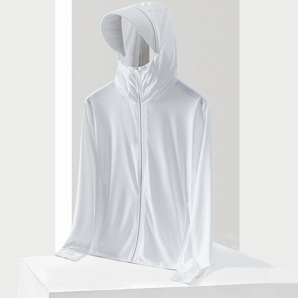 Women's Full Zip UPF 50+ Sun Protection Hoodie Jacket