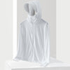 Women's Full Zip UPF 50+ Sun Protection Hoodie Jacket