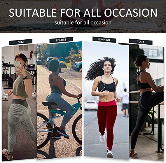 🔥May promotions 49% OFF🔥High Waist Butt Lifting Yoga Pants - Buy 2 free shipping