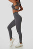 Lihuahatter™ Breathable Grey Warrior Leggings