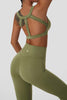 Lihuahatter™ Breathable Green Warrior Leggings