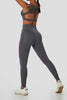 Lihuahatter™ Breathable Grey Warrior Leggings