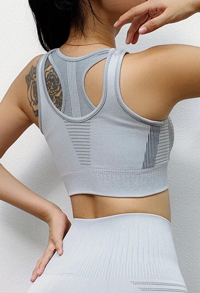 Pace Seamless Sports Bra