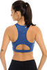 Pocket Racerback Sports Bra