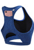 Pocket Racerback Sports Bra