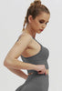 Power Flex Seamless Sports Bra