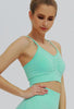 Power Flex Seamless Sports Bra