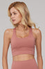 The Free Racerback Sports Bra