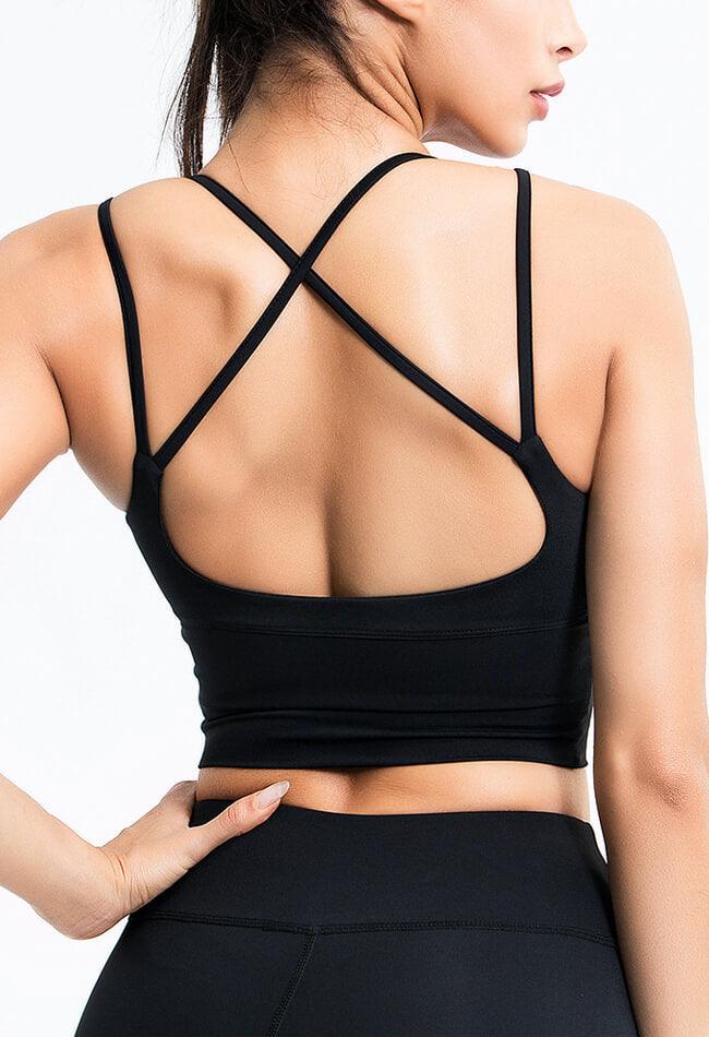 The Track Sports Bra