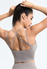 The Track Sports Bra