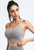The Track Sports Bra