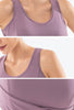 Unique Strap Design Bra Medium Support
